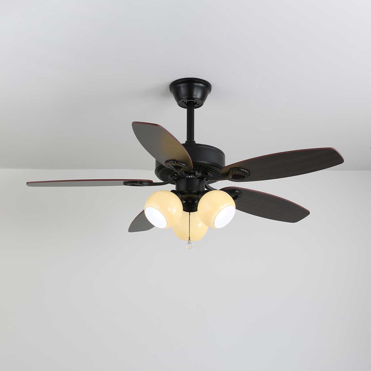 Ventilateur de plafond Nomaro Vintage