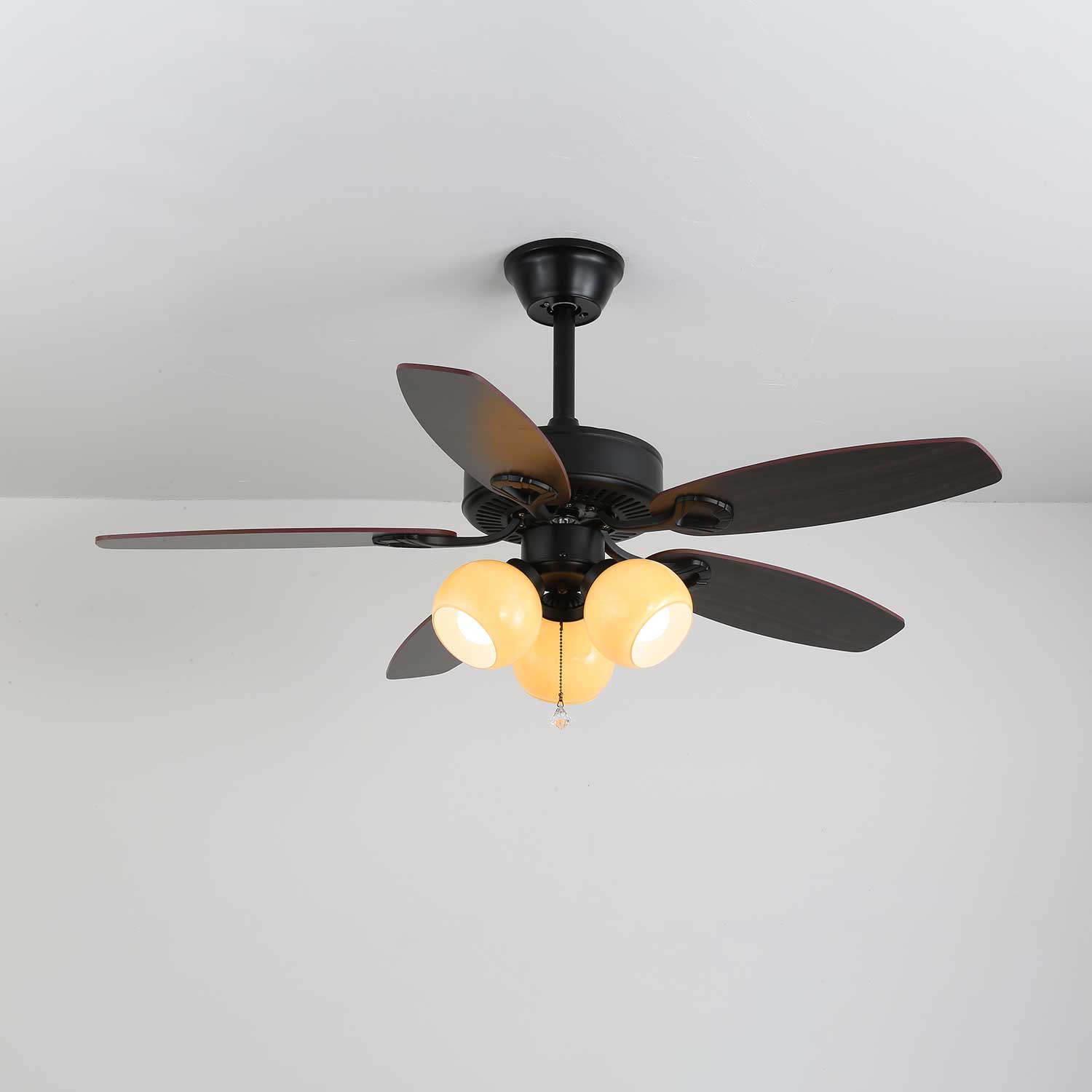 Ventilateur de plafond Nomaro Vintage