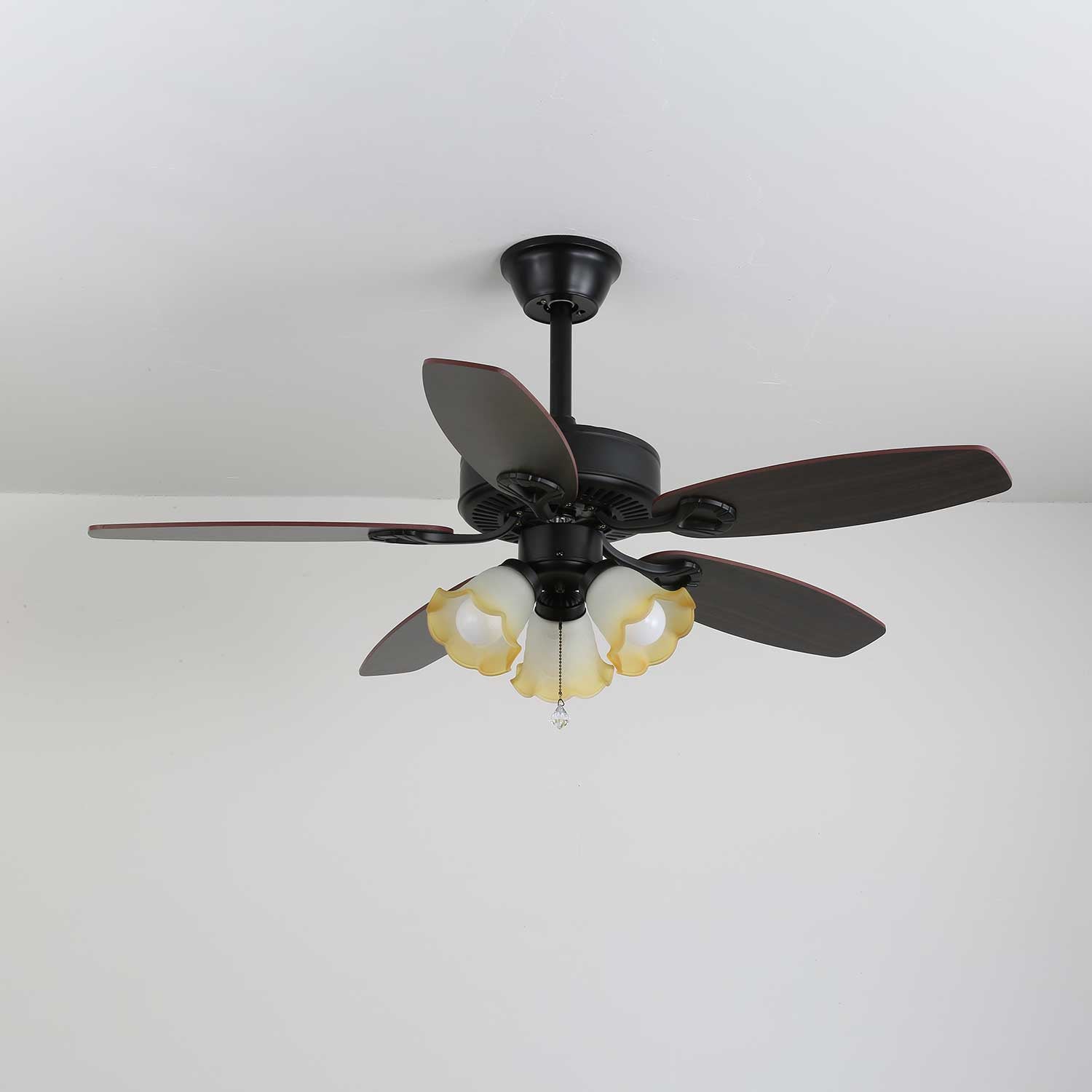 Ventilateur de plafond Nomaro Vintage