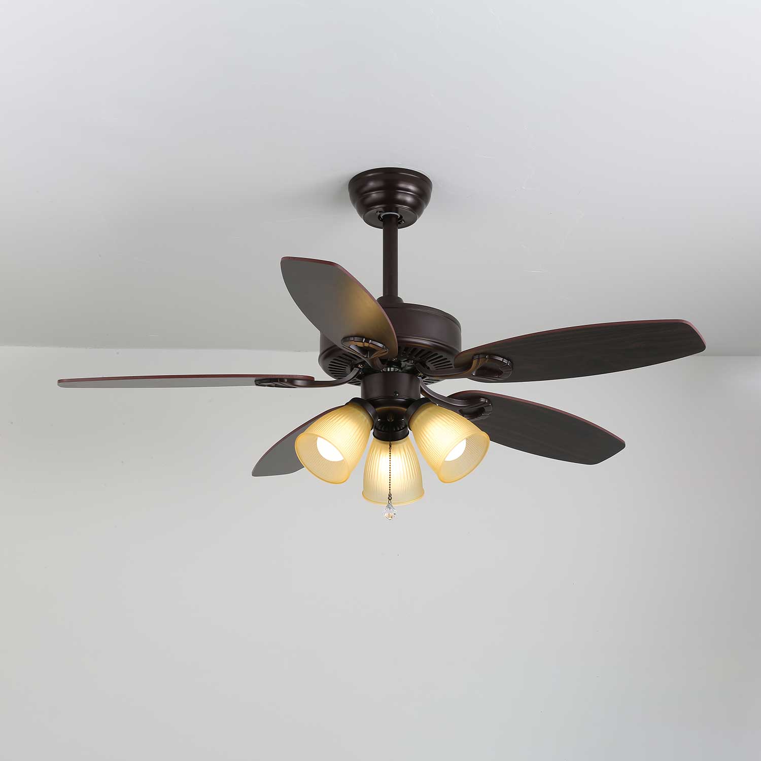 Ventilateur de plafond Nomaro Vintage
