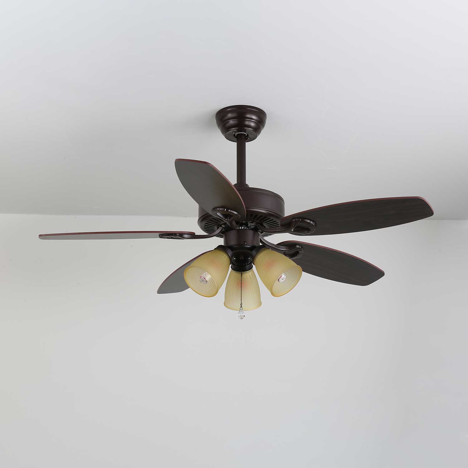 Ventilateur de plafond Nomaro Vintage