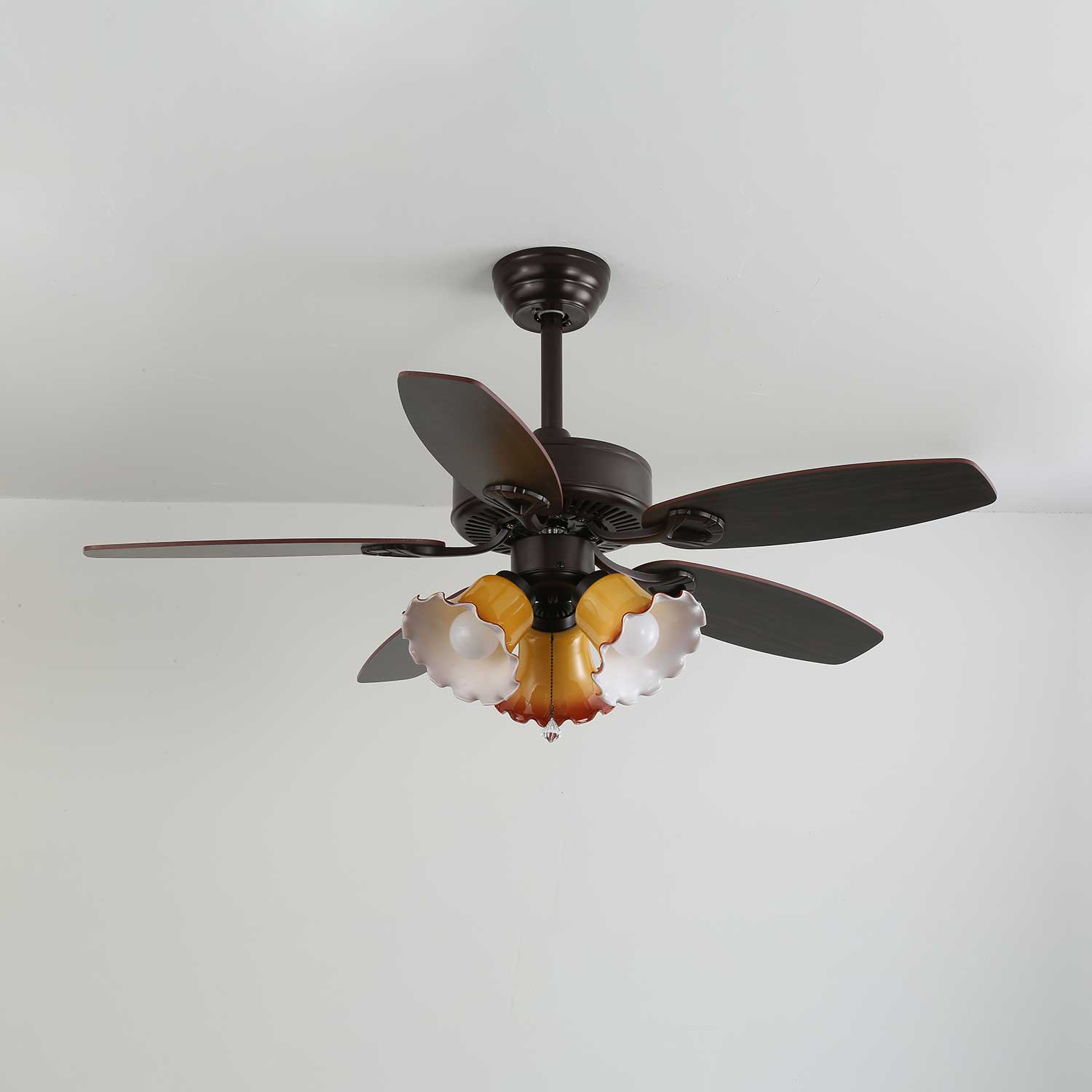 Ventilateur de plafond Nomaro Vintage