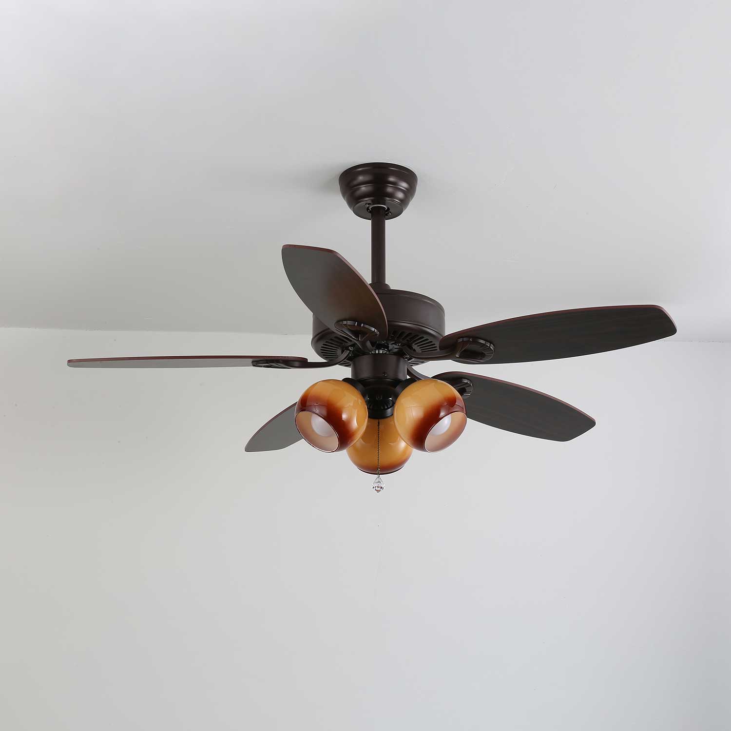 Ventilateur de plafond Nomaro Vintage