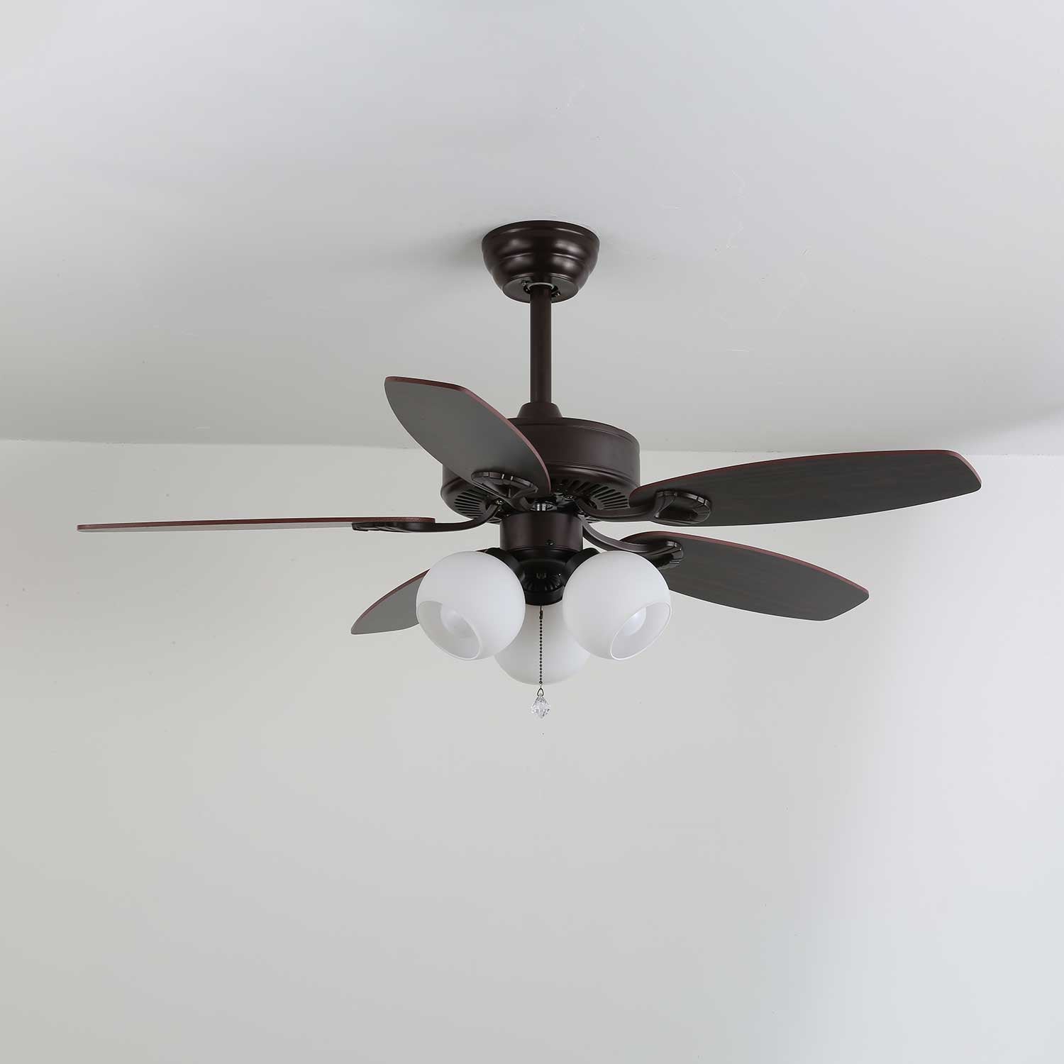 Ventilateur de plafond Nomaro Vintage
