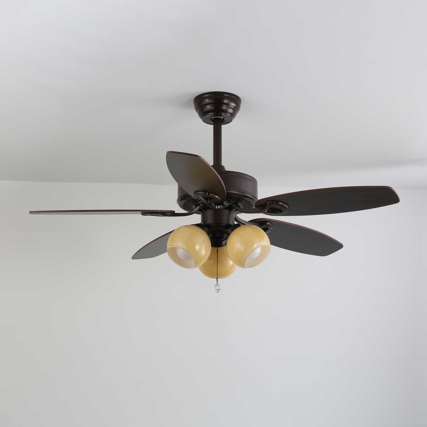 Ventilateur de plafond Nomaro Vintage
