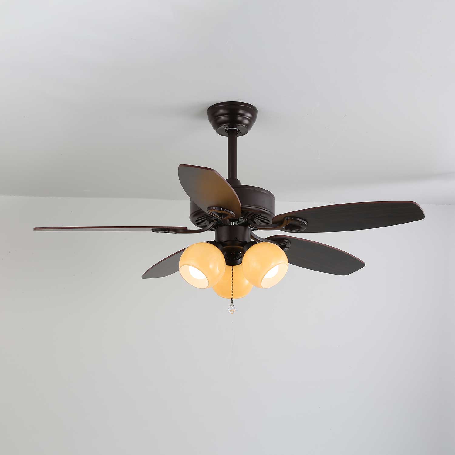 Ventilateur de plafond Nomaro Vintage