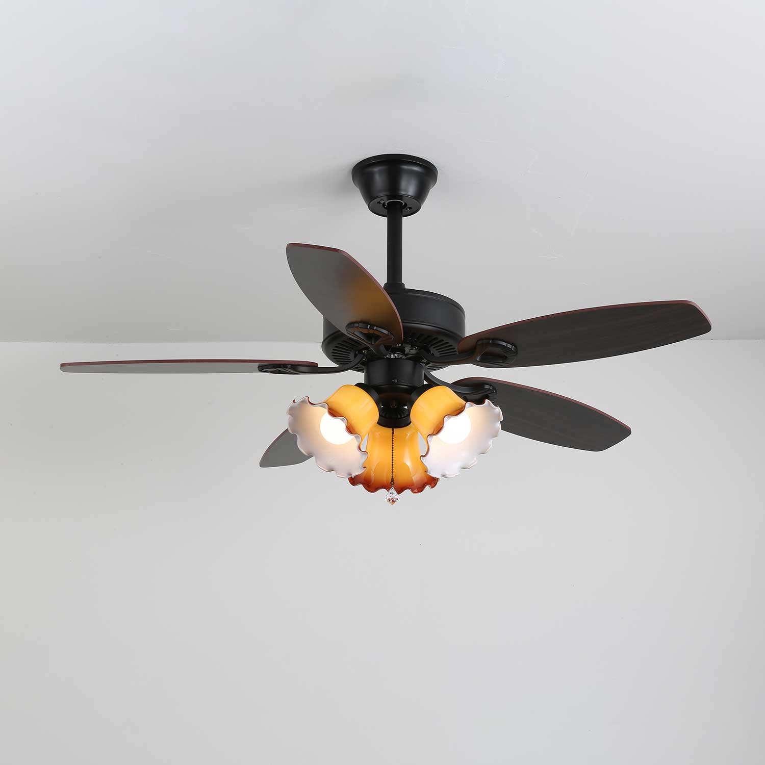 Ventilateur de plafond Nomaro Vintage
