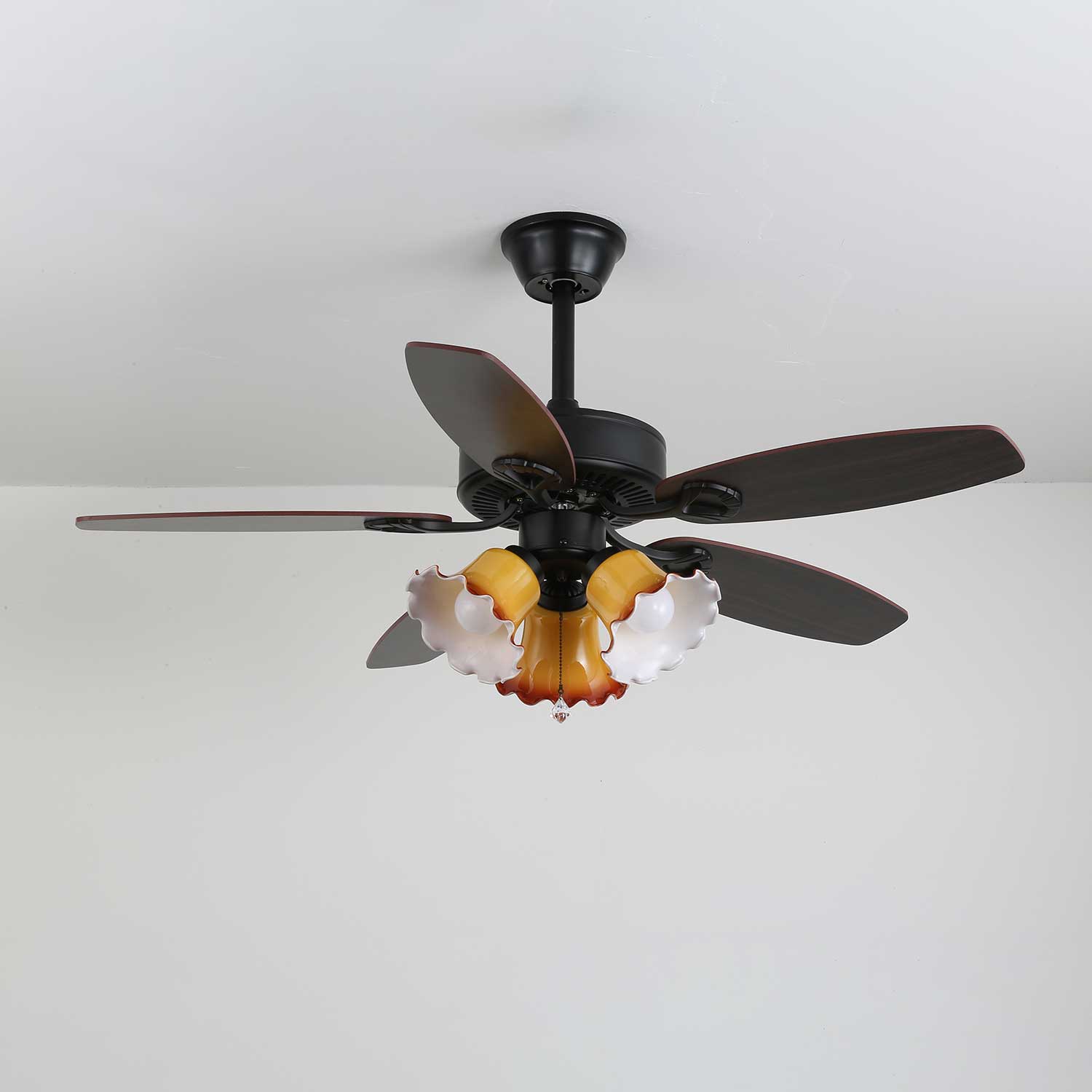 Ventilateur de plafond Nomaro Vintage