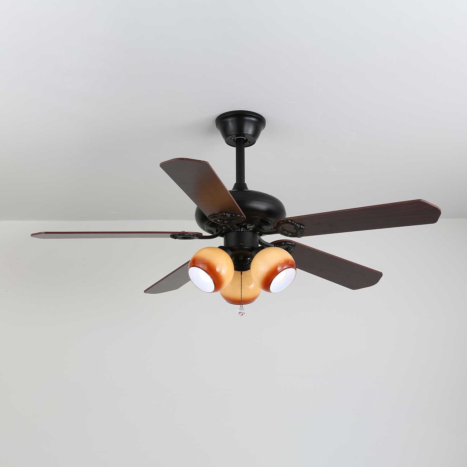Ventilateur de plafond Nomaro Vintage