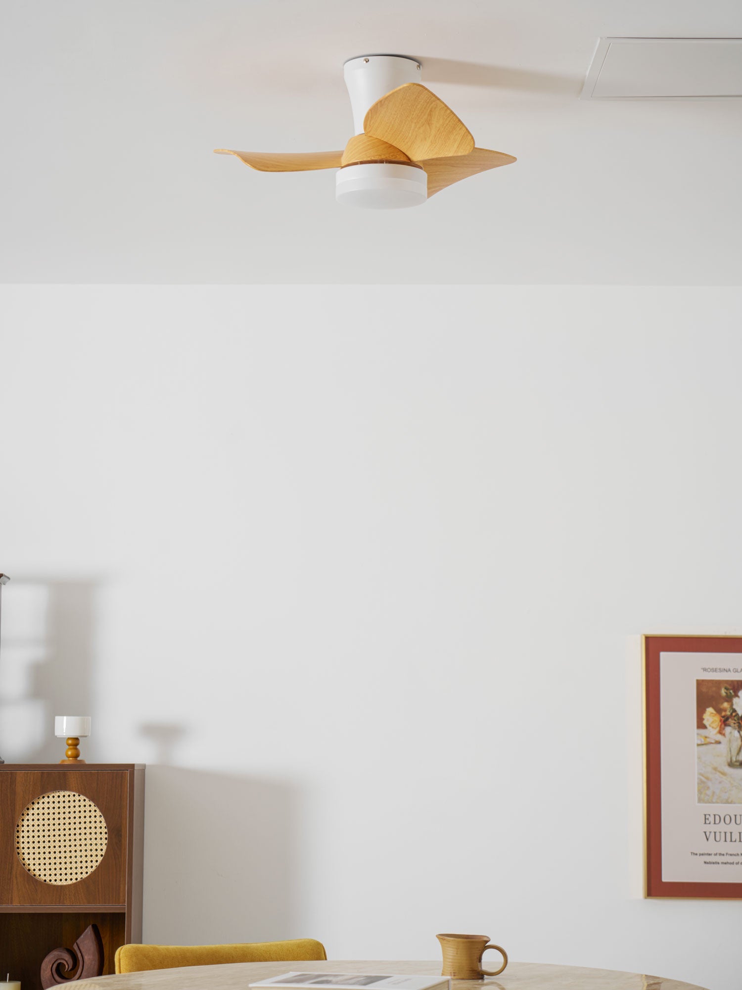 Ventilateur de plafond Taéllya