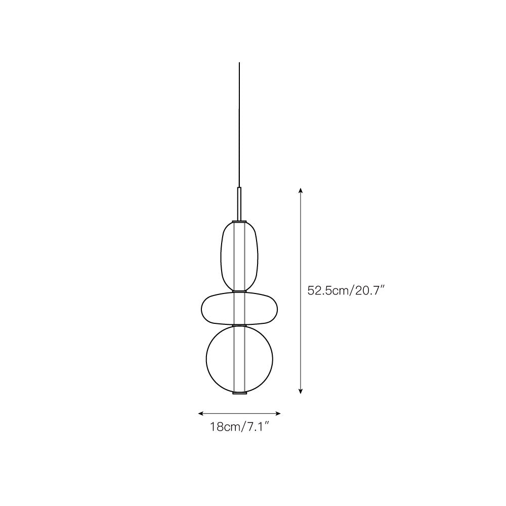 Suspension Corienévia