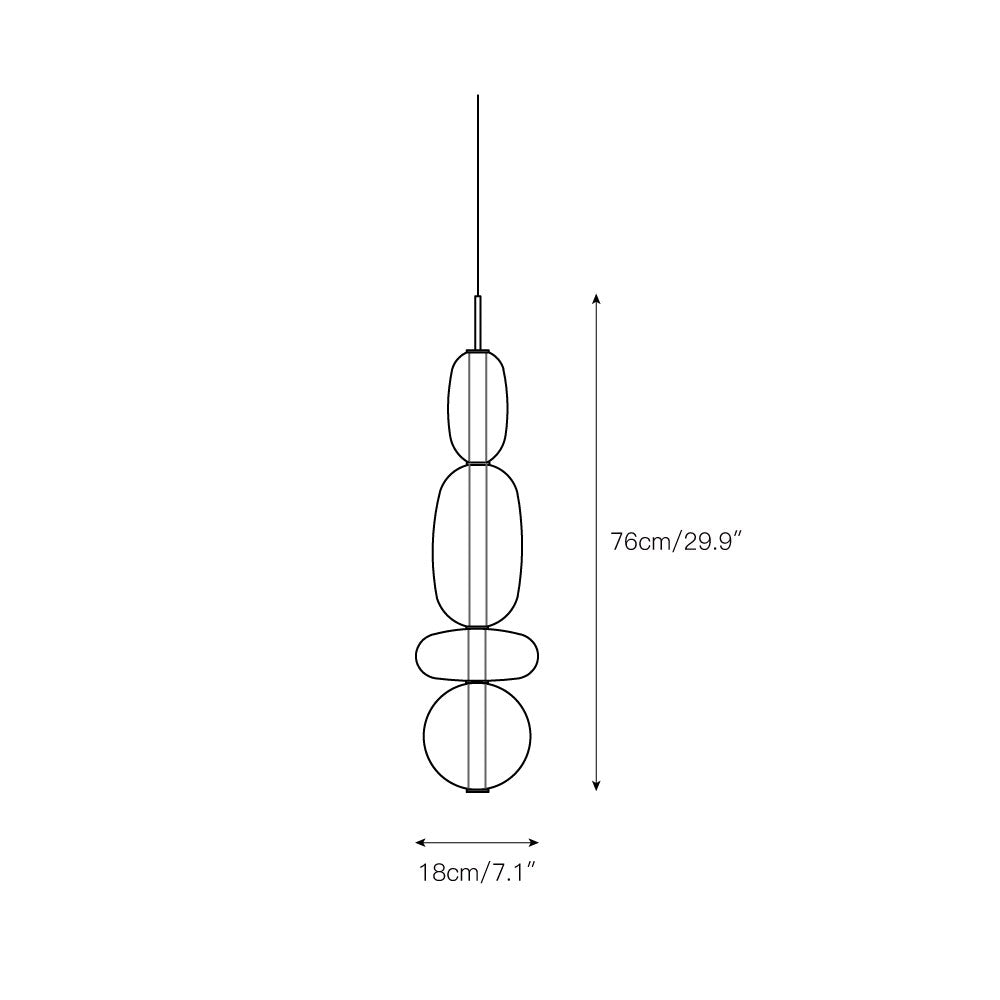 Suspension Corienévia