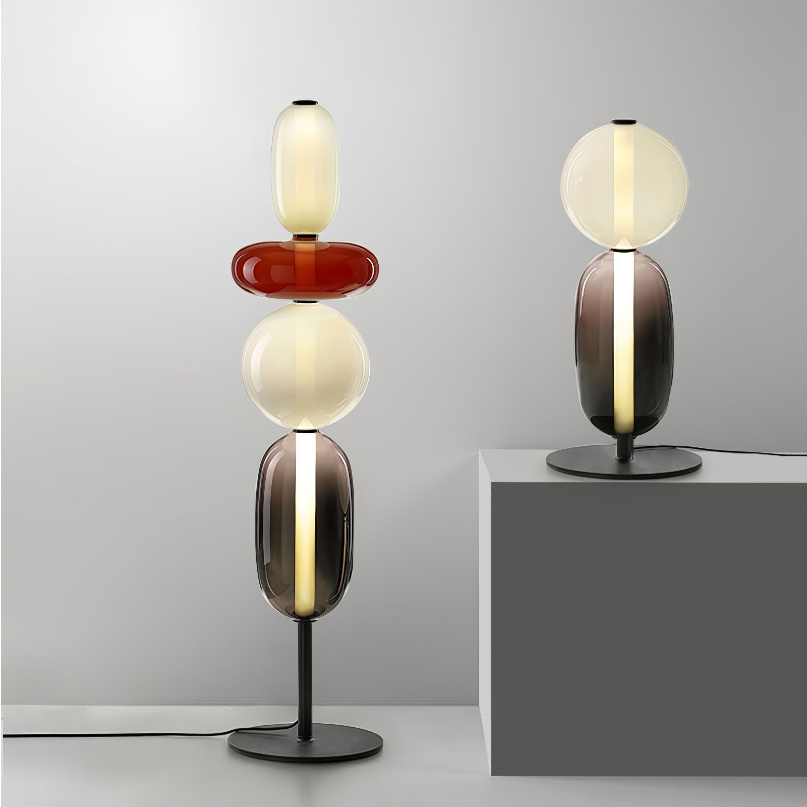 Lampe de table Zolinonnec