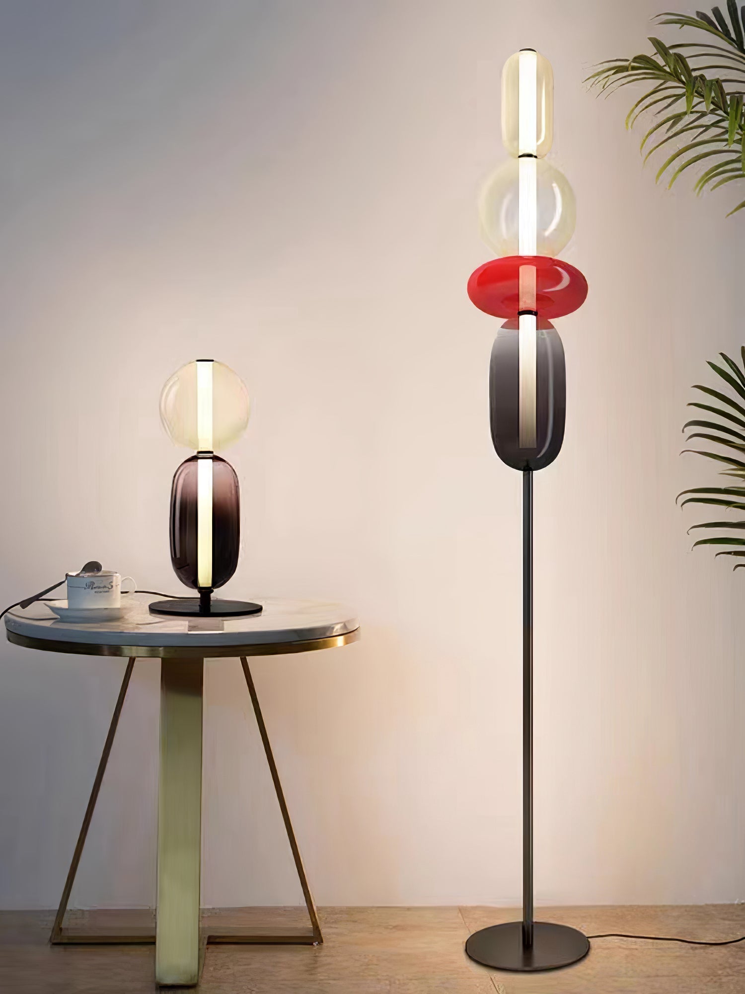 Lampe de table Zolinonnec