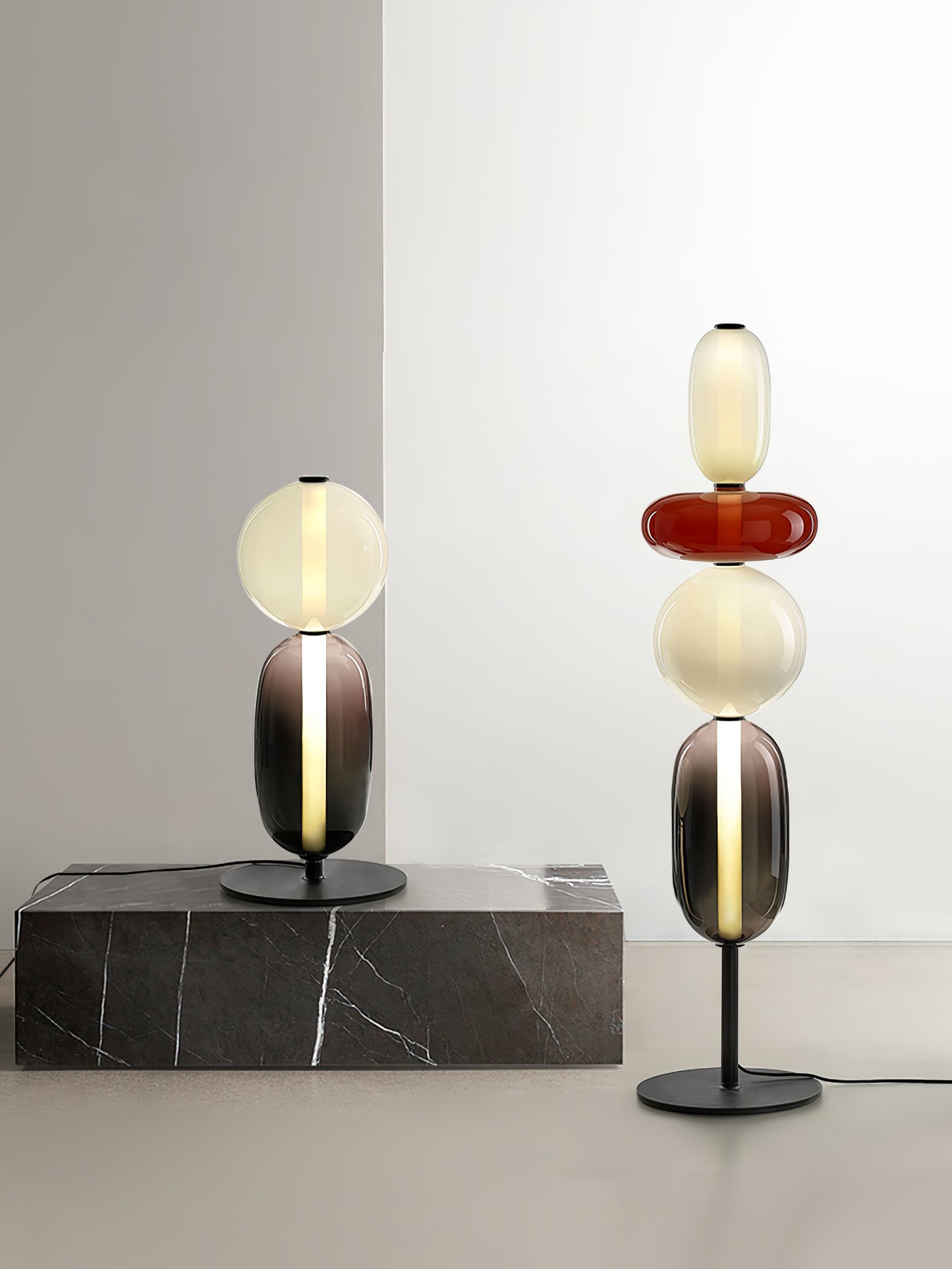 Lampe de table Zolinonnec