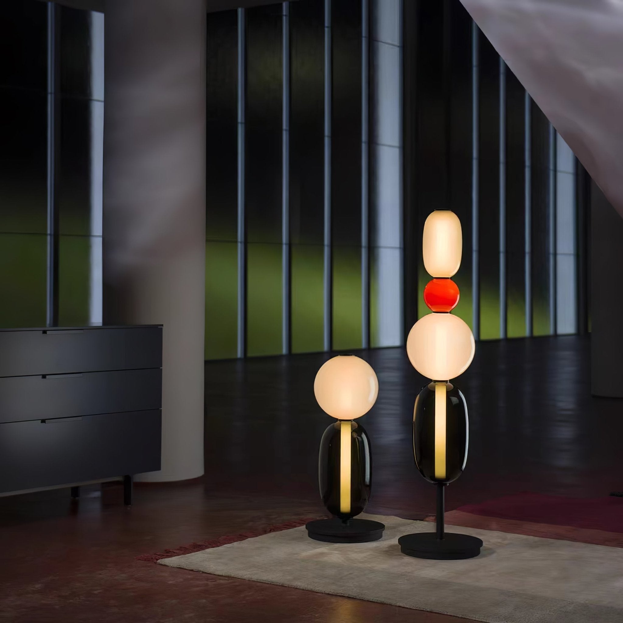 Lampe de table Zolinonnec
