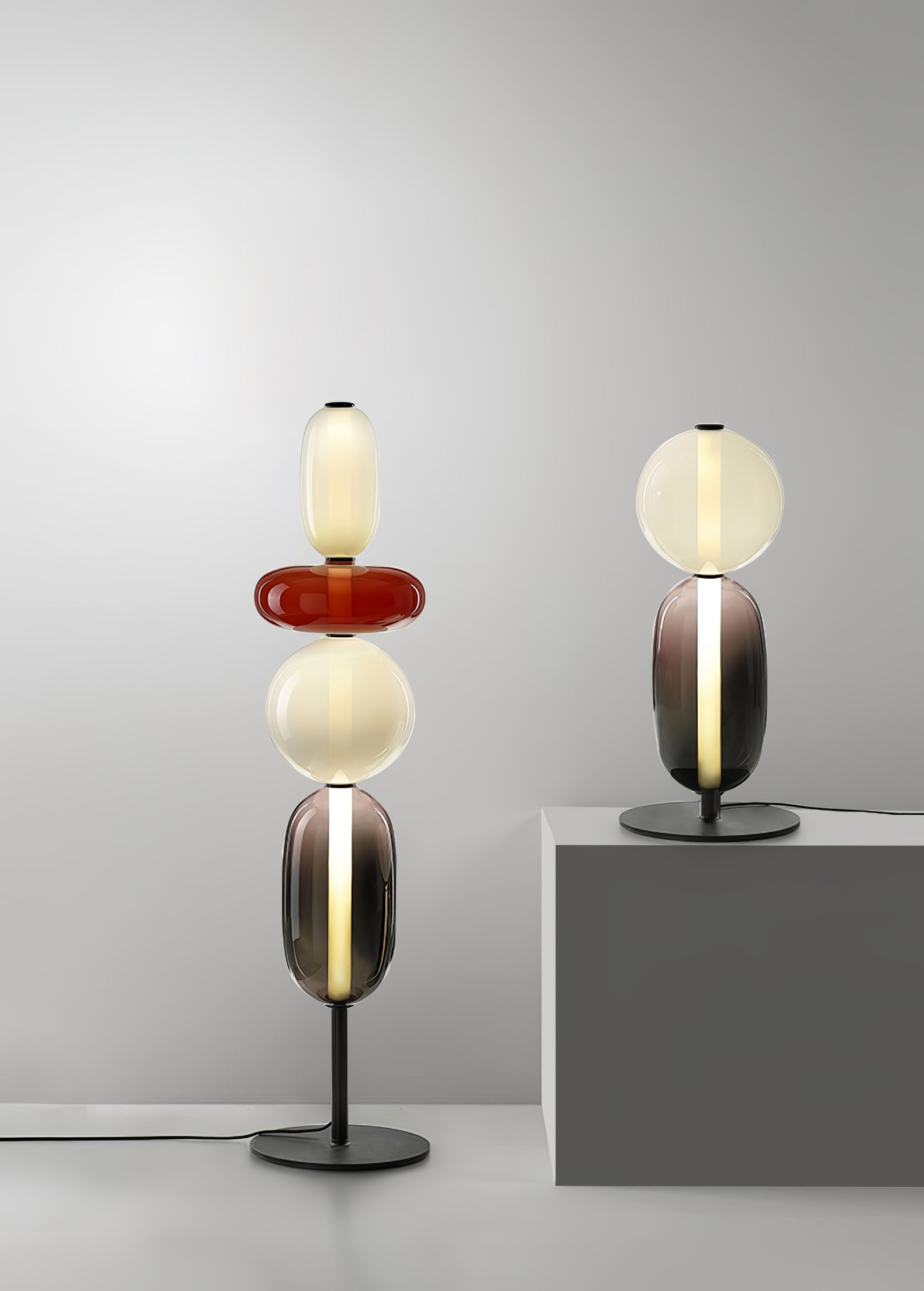 Lampe de table Zolinonnec