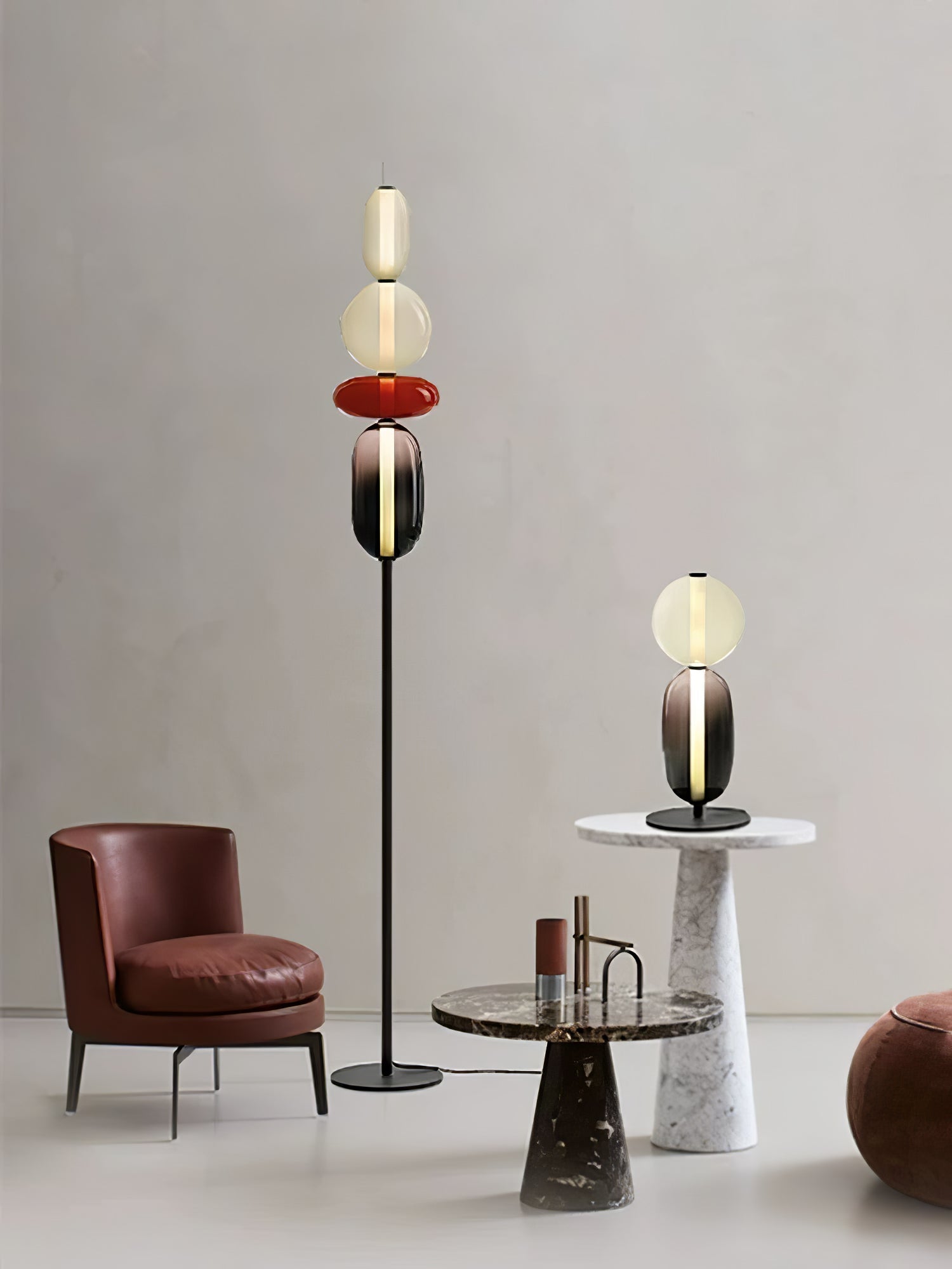 Lampe de table Zolinonnec