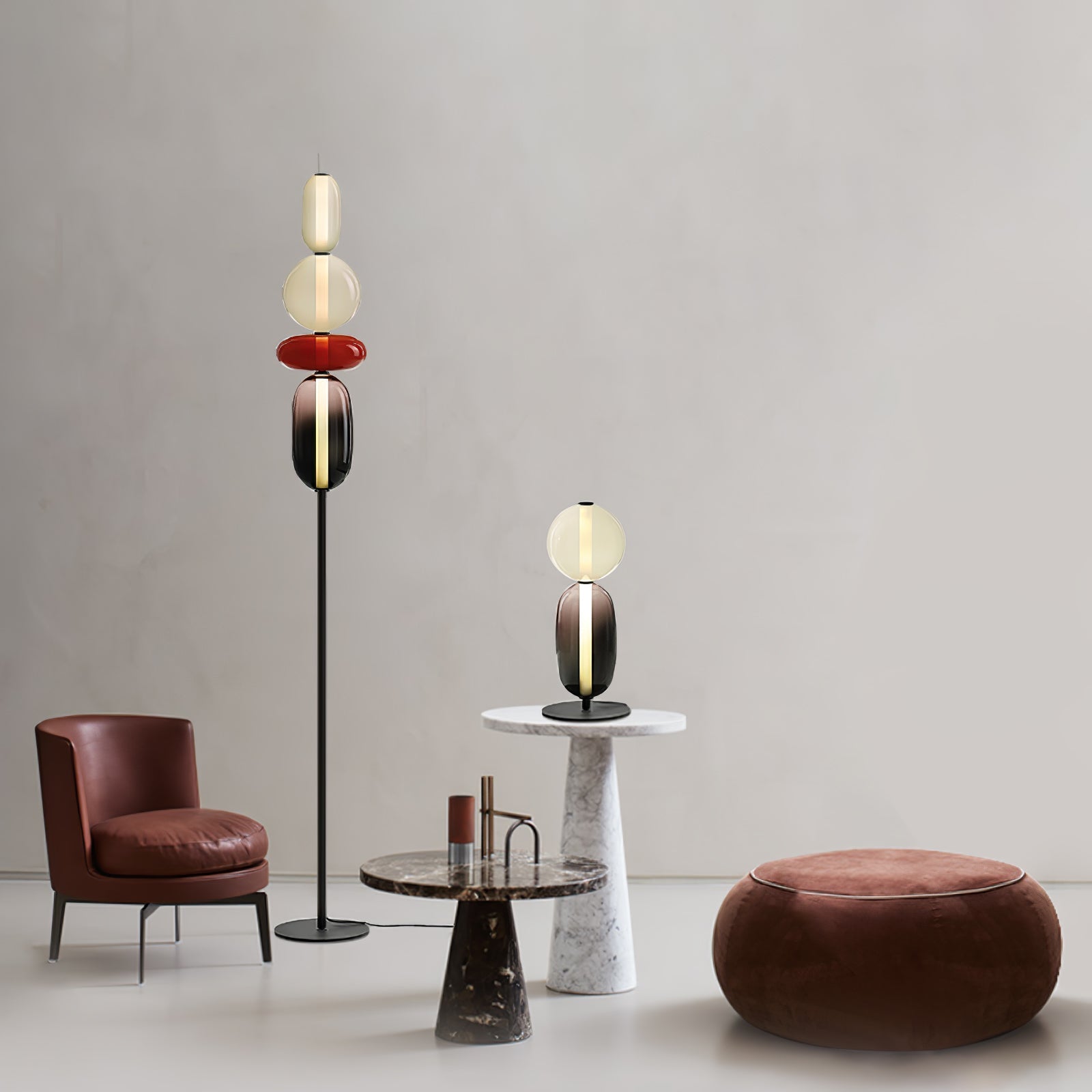 Lampe de table Zolinonnec