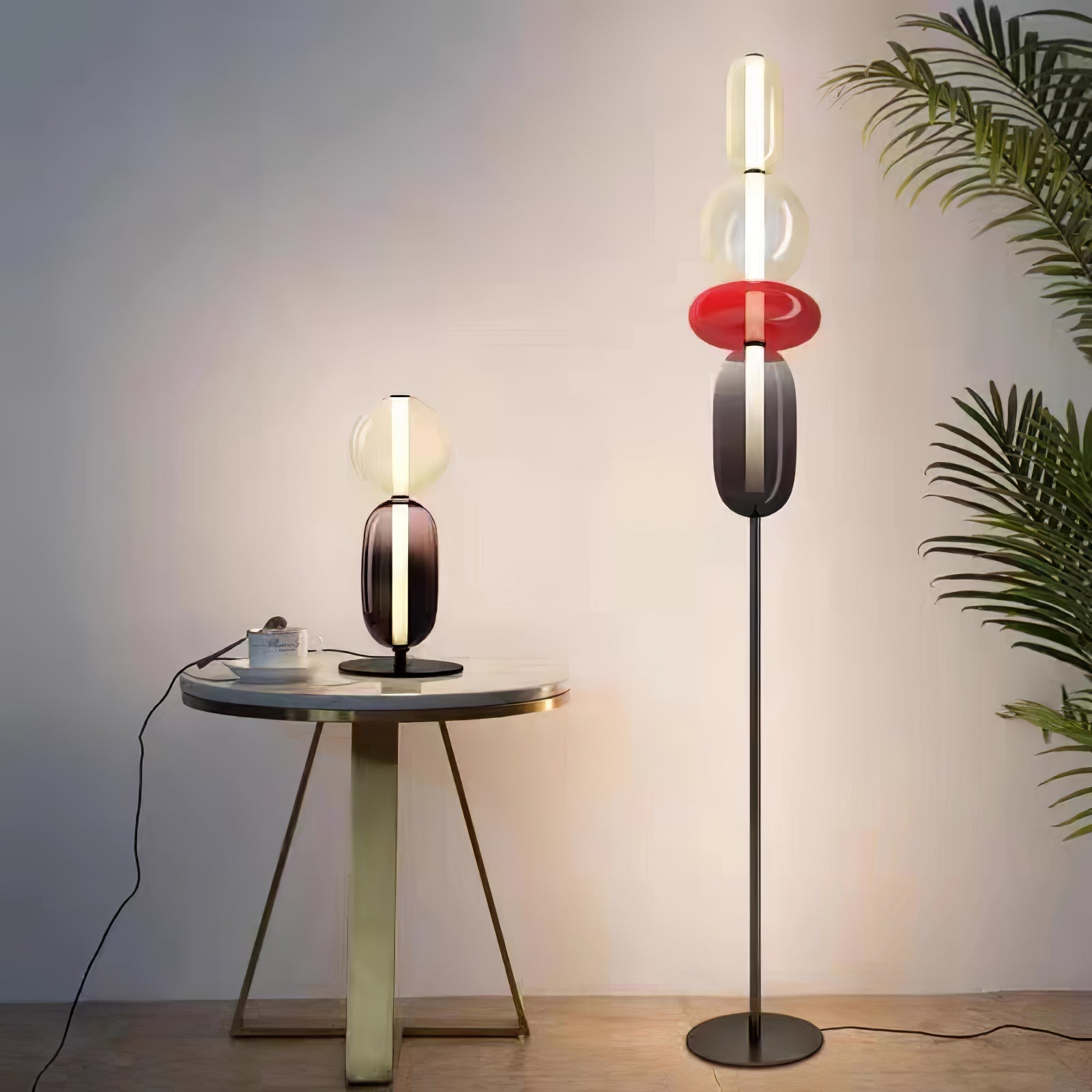Lampe de table Zolinonnec