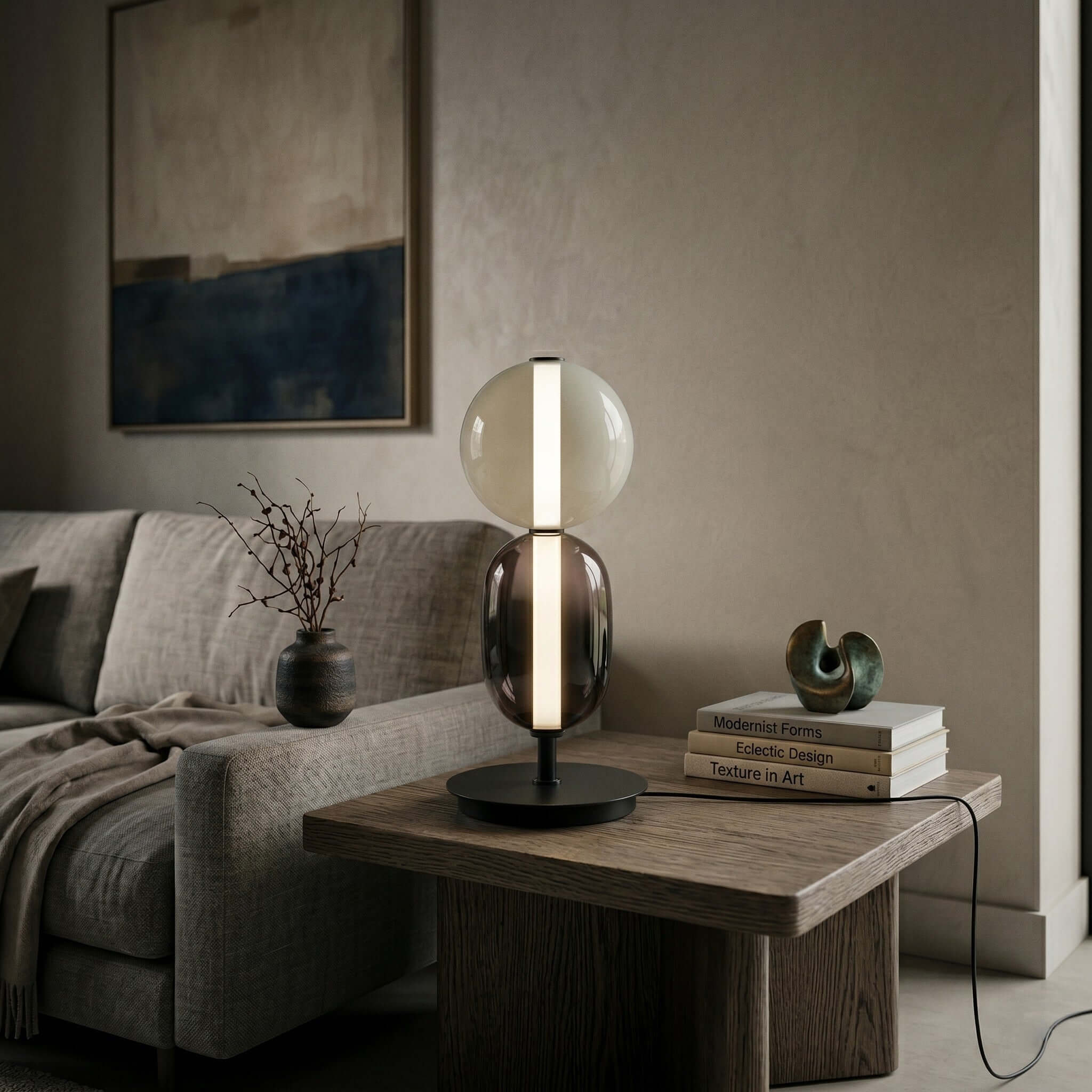 Lampe de table Jozovora