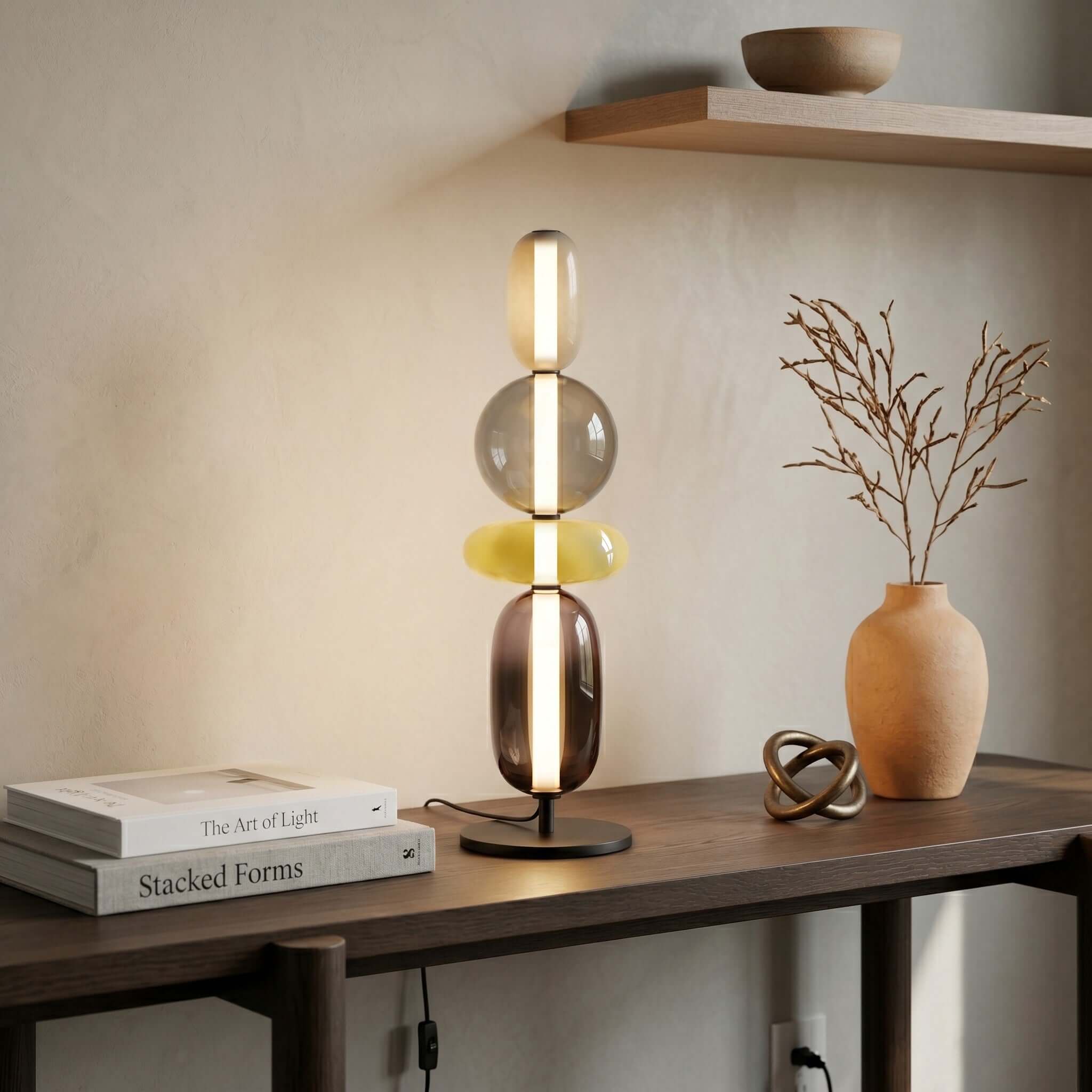Lampe de table Jozovora