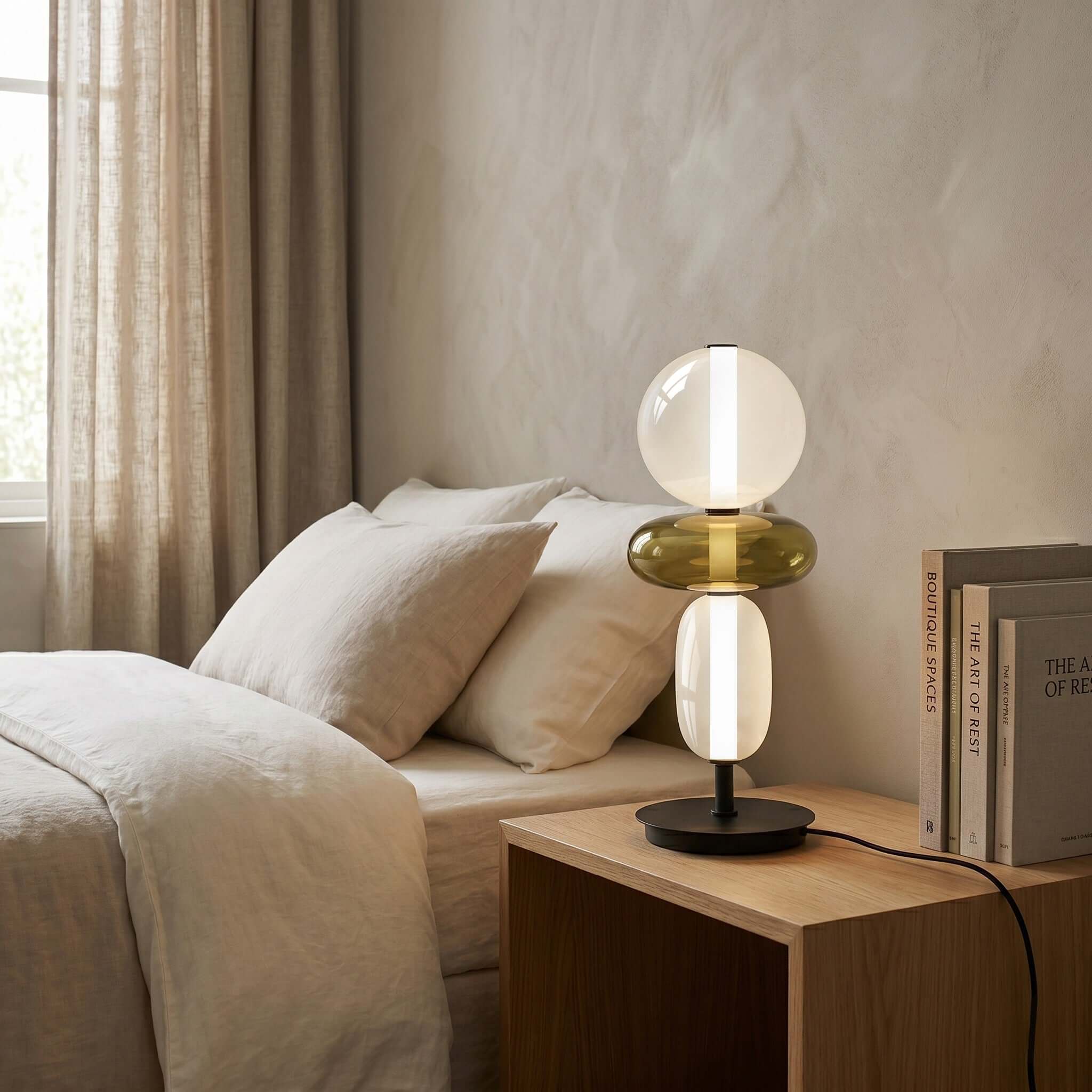 Lampe de table Jozovora