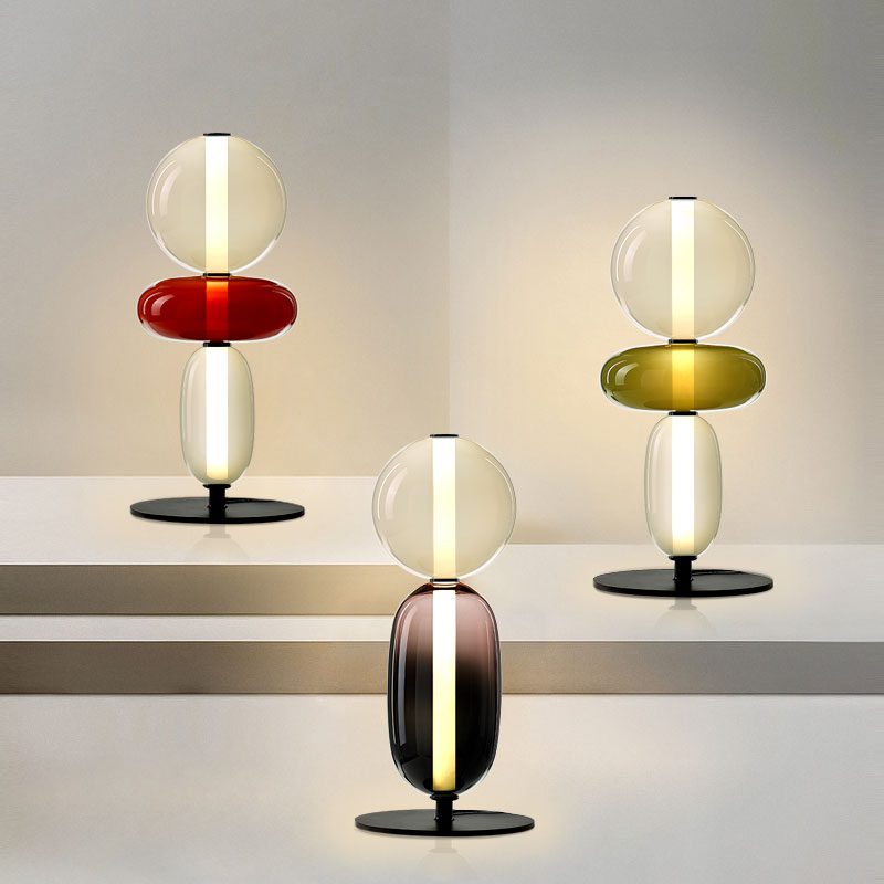 Lampe de table Zolinonnec
