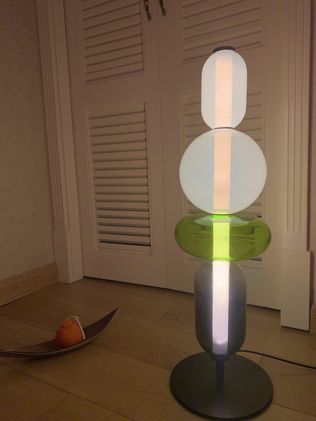 Lampe de table Zolinonnec