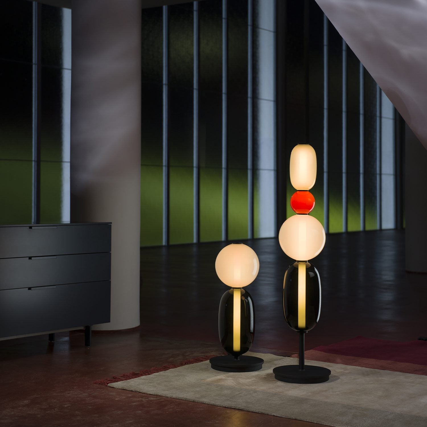 Lampe de table Zolinonnec