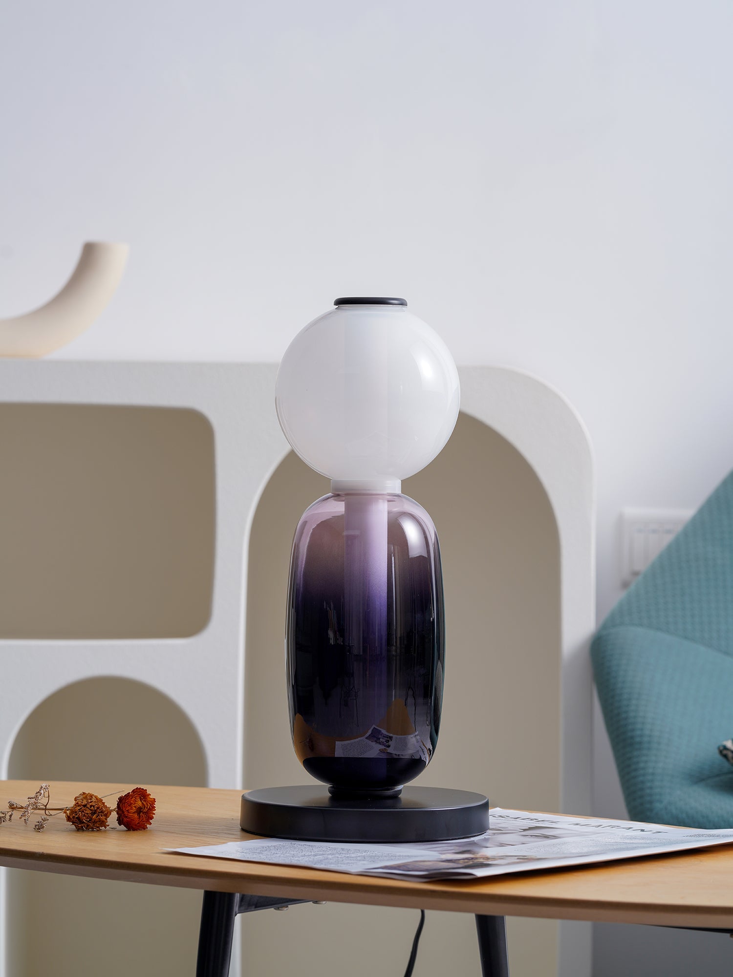 Lampe de table Zolinonnec