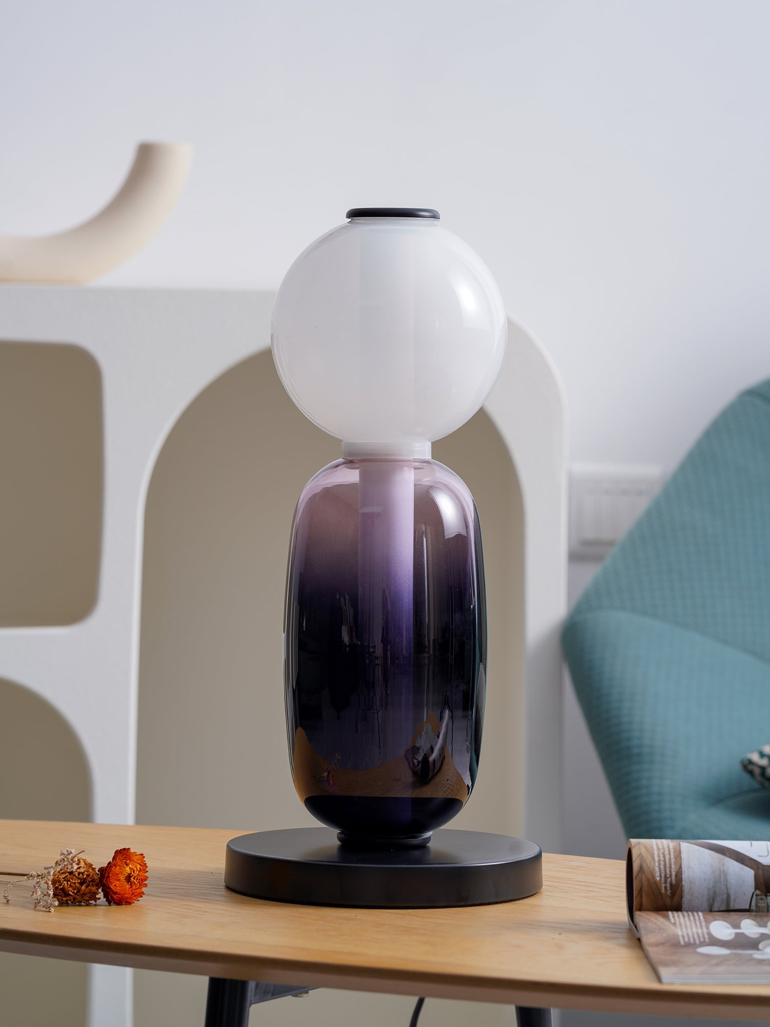 Lampe de table Zolinonnec