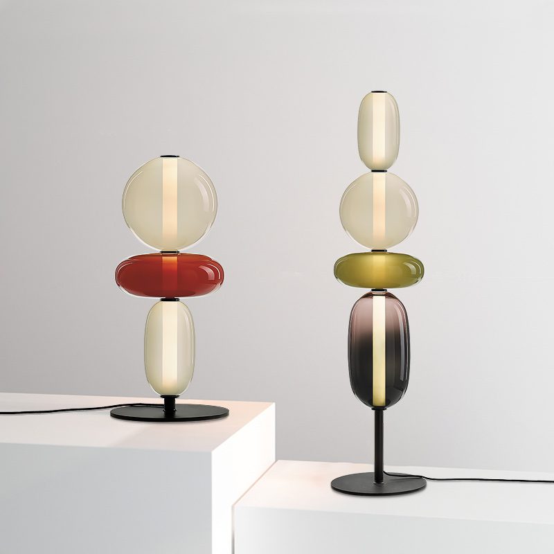 Lampe de table Zolinonnec
