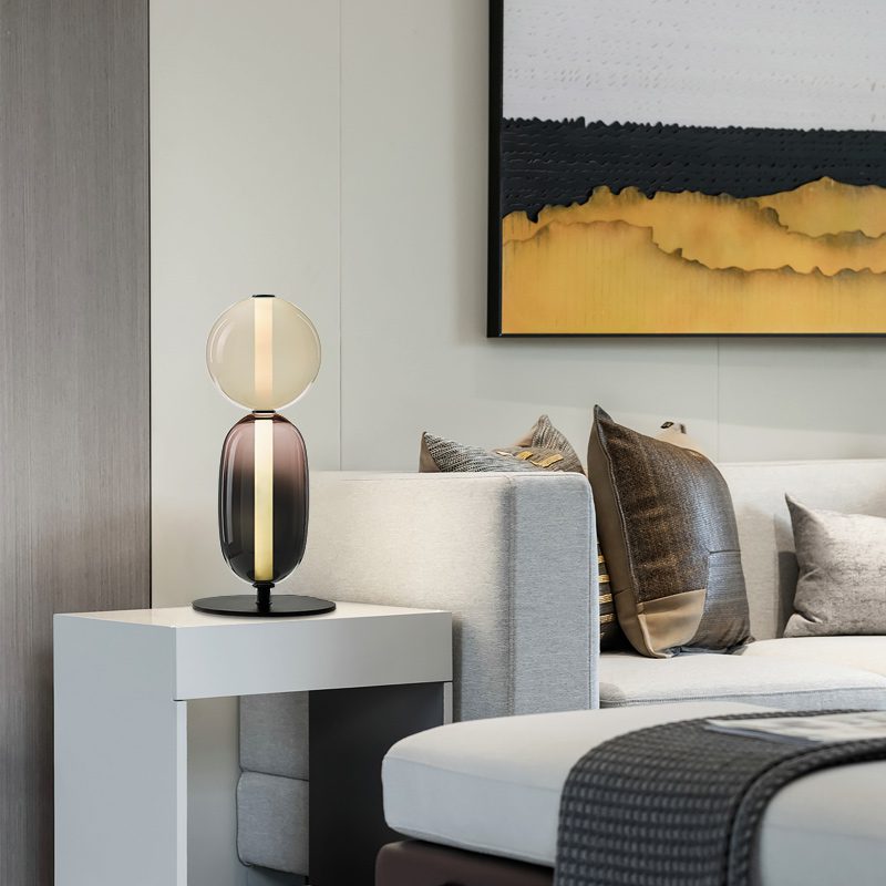 Lampe de table Zolinonnec