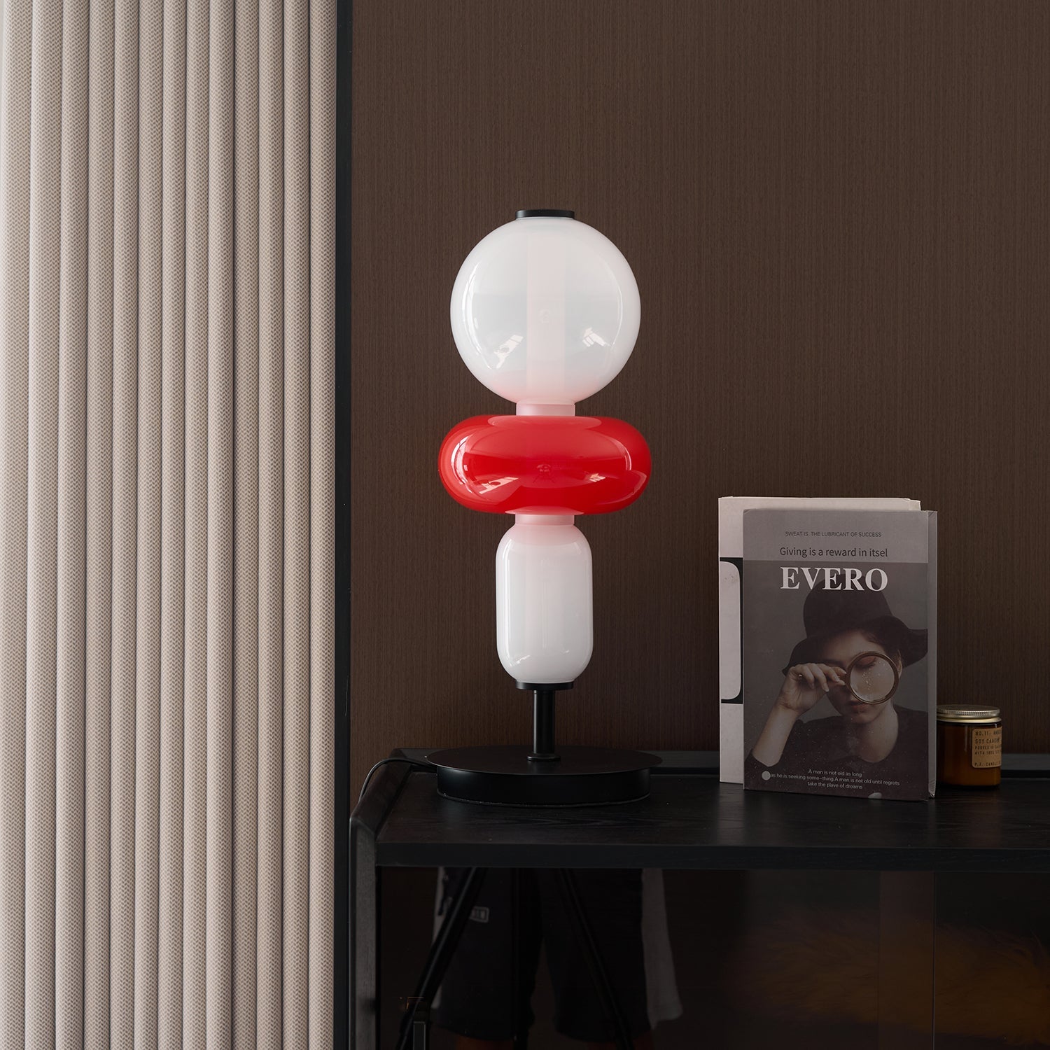 Lampe de table Zolinonnec