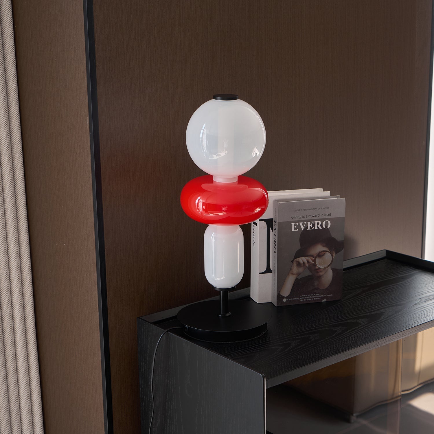 Lampe de table Zolinonnec