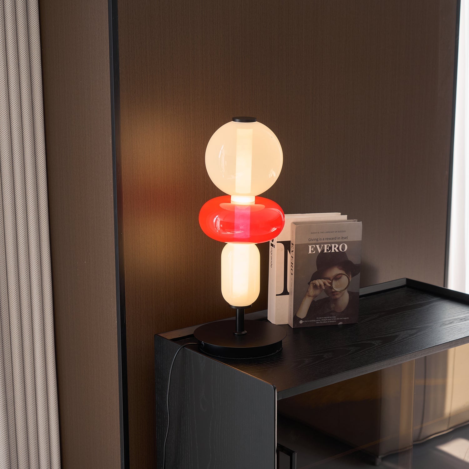 Lampe de table Zolinonnec