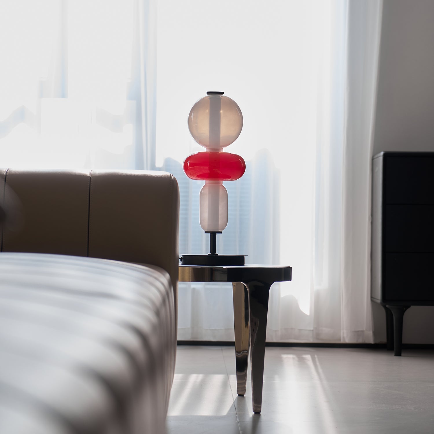 Lampe de table Zolinonnec