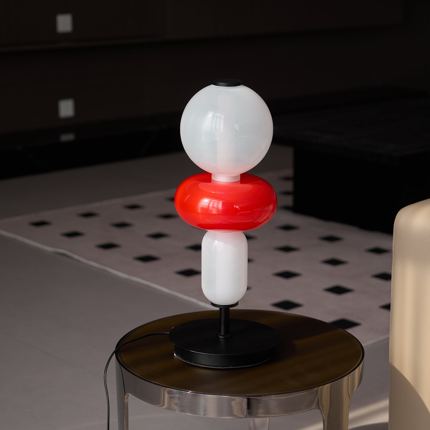 Lampe de table Zolinonnec