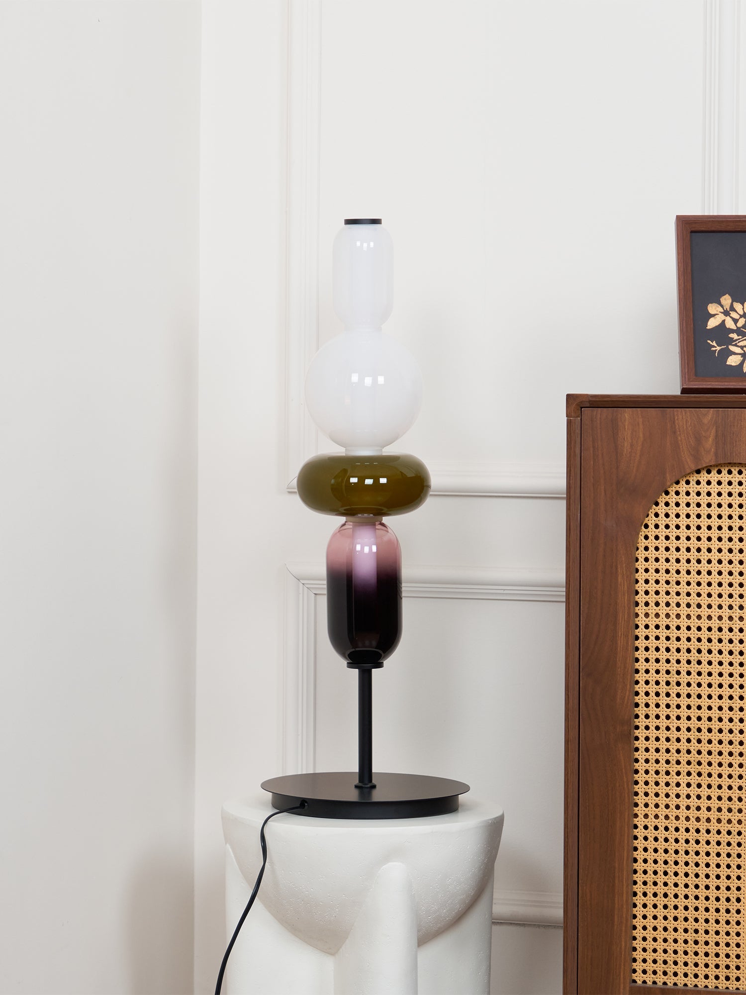 Lampe de table Zolinonnec
