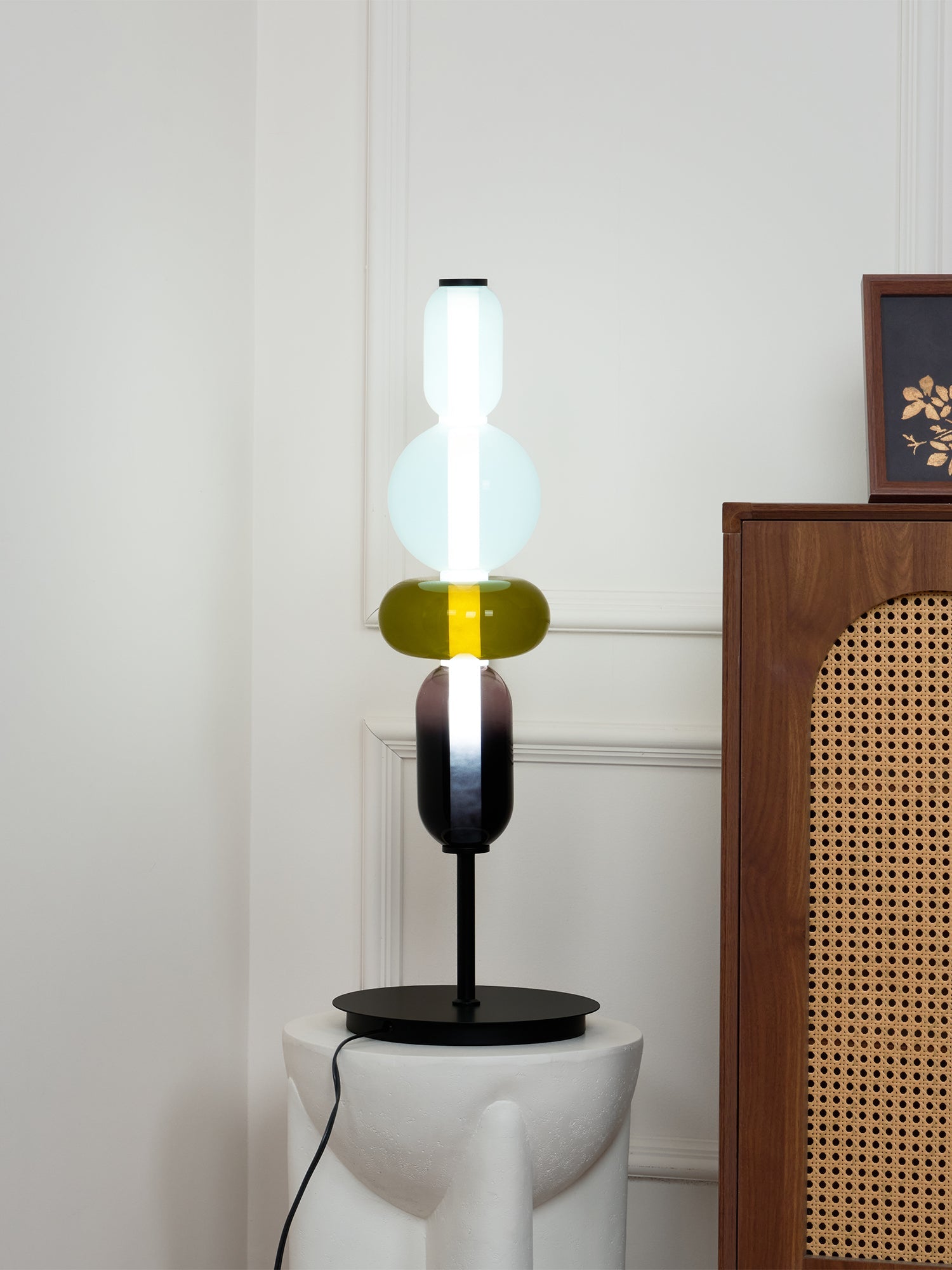 Lampe de table Zolinonnec