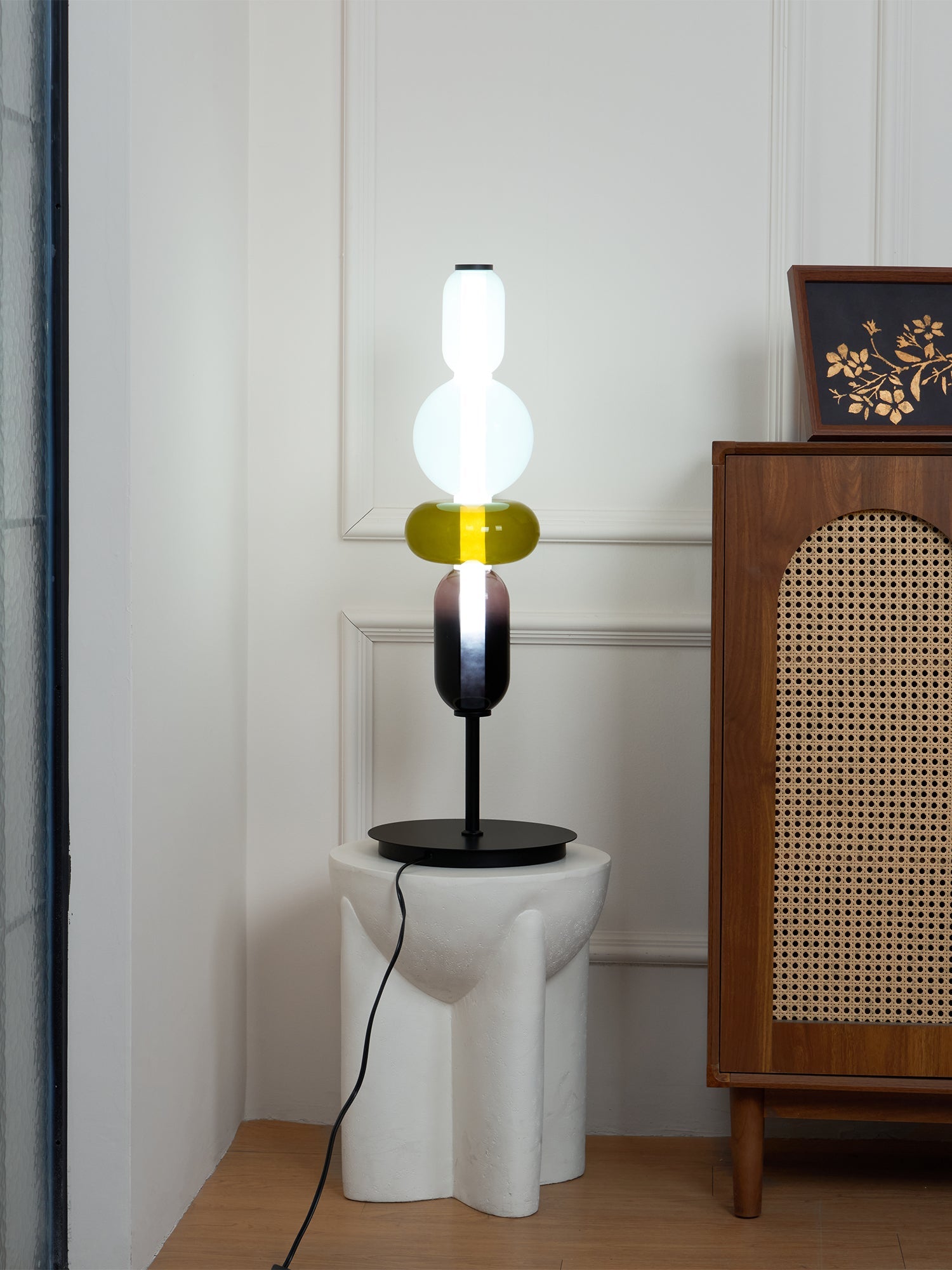 Lampe de table Zolinonnec