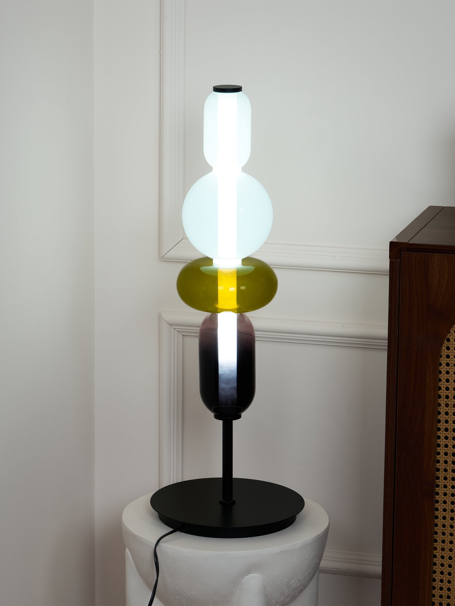 Lampe de table Zolinonnec