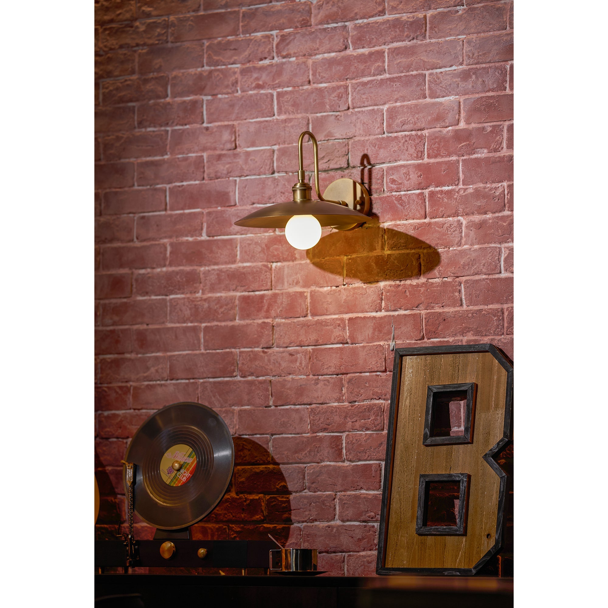 Applique murale Hecorelle