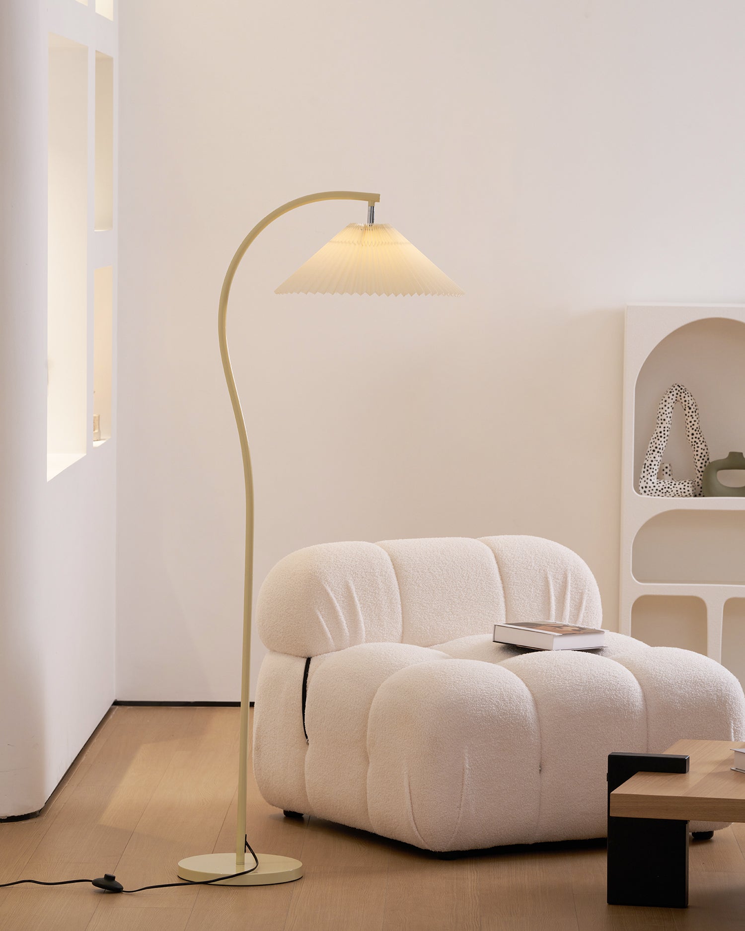 Lampadaire Cecorille