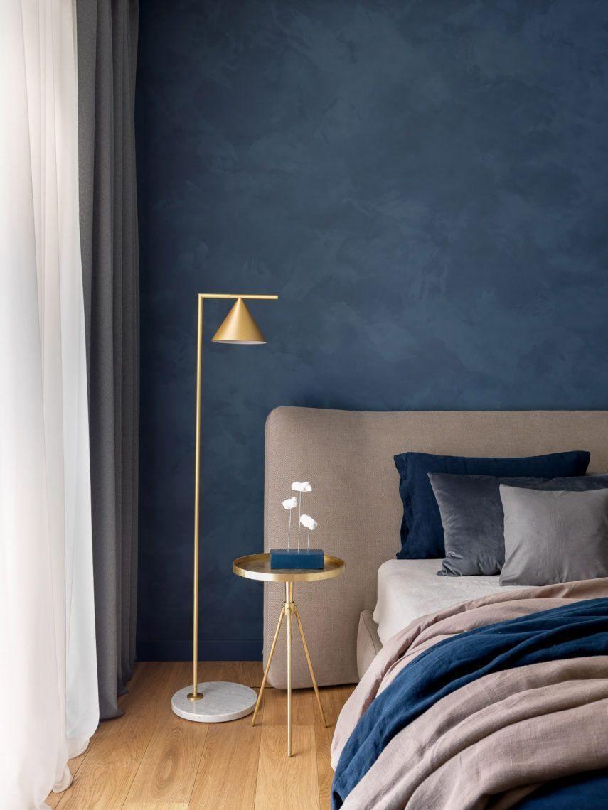 Lampadaire conique Celmirellea