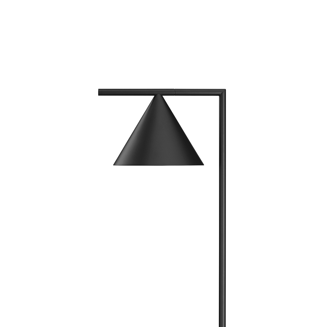 Lampadaire conique Celmirellea