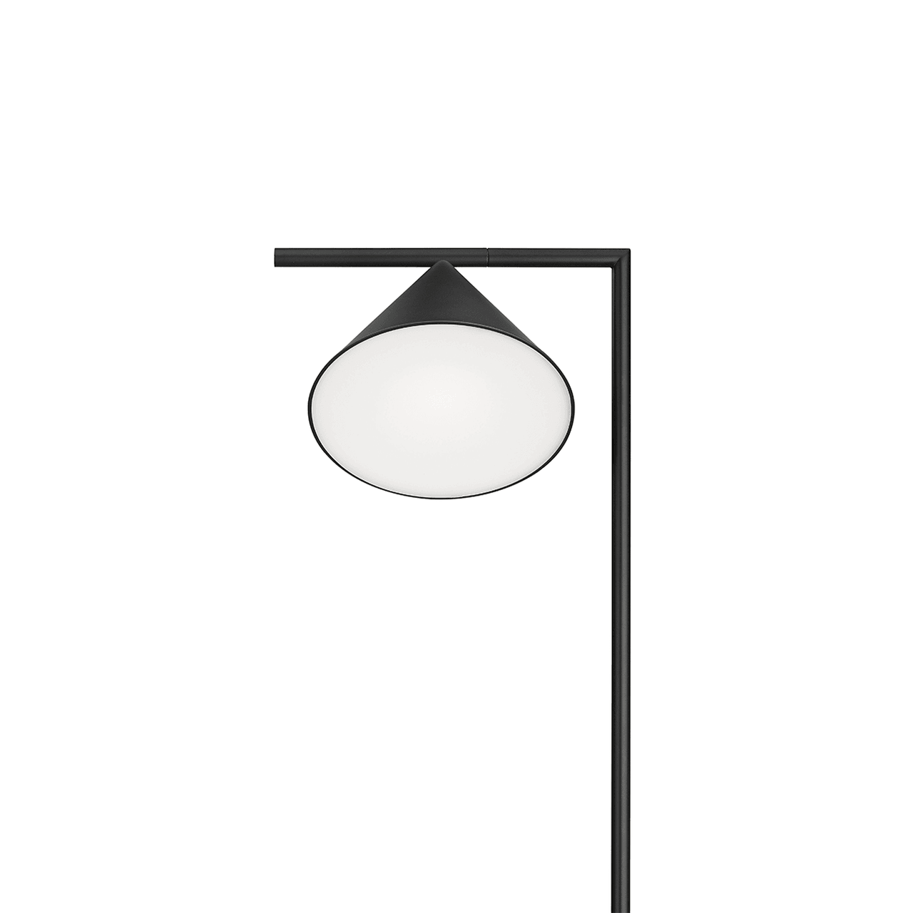 Lampadaire conique Celmirellea
