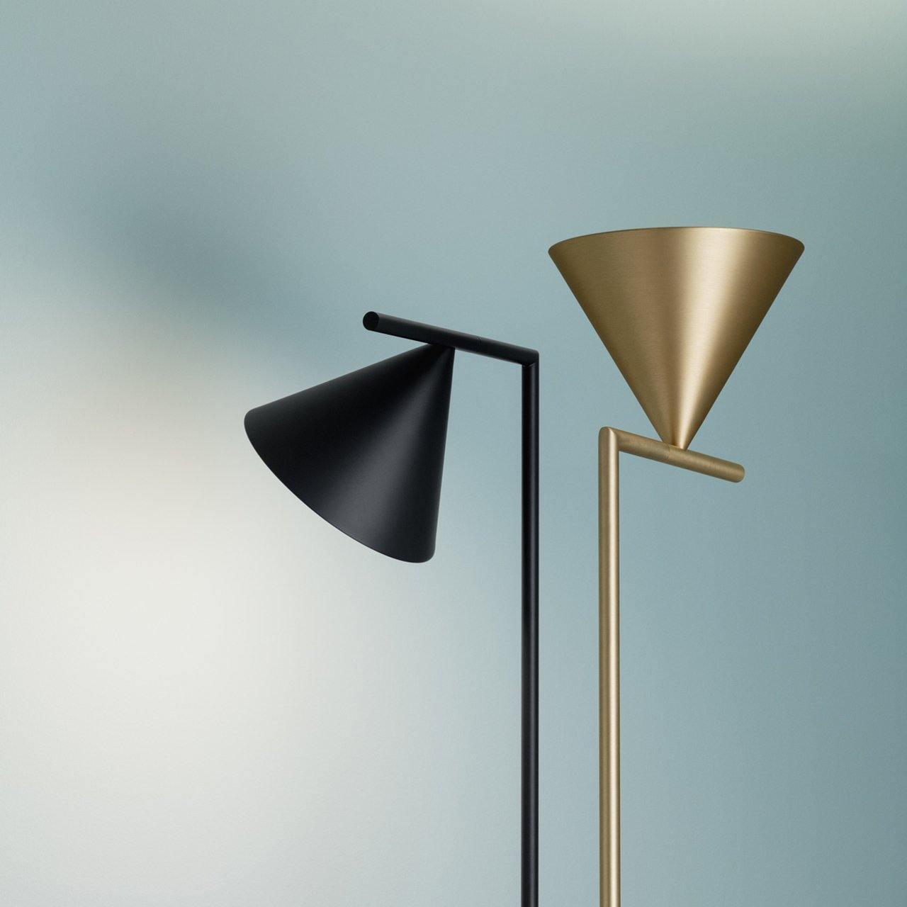 Lampadaire conique Celmirellea