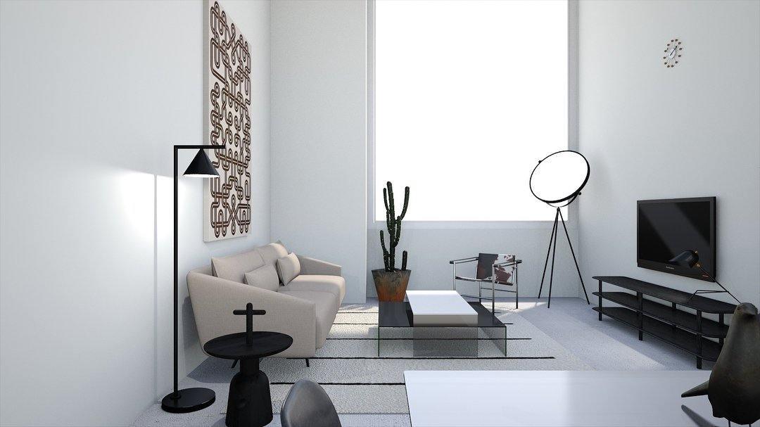 Lampadaire conique Celmirellea